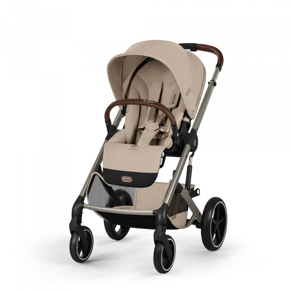 CYBEX Gold Balios S LUX - Almond Beige 2026
